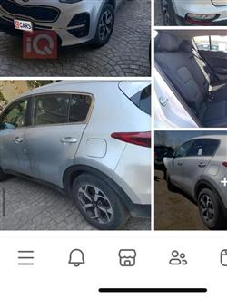 كيا سبورتاج